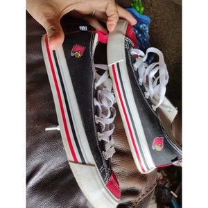 SKICKS Louisville Cardinals Low-Top Shoes
